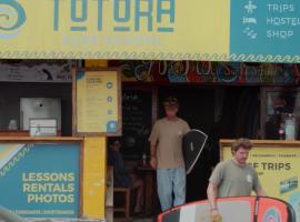 Totora Surf Hostel, hotel v destinaci Huanchaco