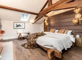 6 STAR, Brand New, Stunning Luxury Suites in a Characterful Historic Manor, Blending Timeless Charm with Modern Style! Welcome to the Old School Manor, Halkyn!!