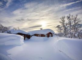 Welcoming Cabin With Fireplace & Modern Kitchen, ξενοδοχείο σε Beitostol
