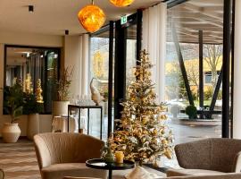 DAS RONACHER Thermal Spa Hotel, hotel in Bad Kleinkirchheim