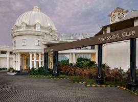 Amanora The Fern Pune, Series by Marriott, hotel v destinaci Puné