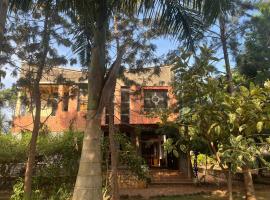 The Nile Silver Moon, hotel v destinaci Jinja