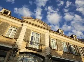 Hotel & Spa Le Grand Monarque, BW Premier Collection