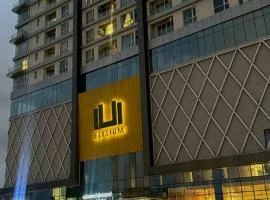 HIGH RISE Executive Hotel Apartments Facing Centaurus Mall Islamabad