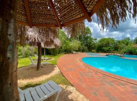 Santa Rosa de la Mina - Club de Campo, hotel a Santa Rosa De La Mina