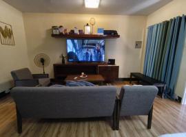 Dan's Private Cabin,位于第波罗的酒店