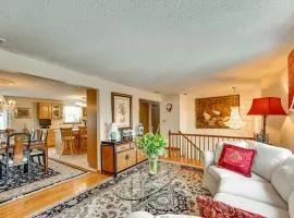 Spacious Yard w/ Gazebo: Charming Windsor Retreat