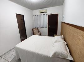 Pousada Adventure, ξενοδοχείο σε Chapada dos Guimaraes