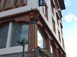 Hotel pema raga, hotel em Thimphu