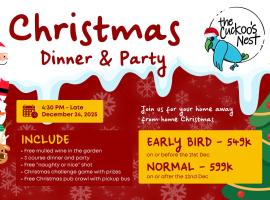 The Cuckoo's Nest Hostel and Bar managed by Hoianese, hotel v destinaci Hoi An