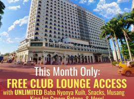 Imperial Heritage Hotel Melaka I City Centre I Free Wifi I Free Parking l Free Club Lounge Access, hotel in Melaka