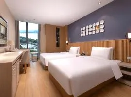 Crystal Orange Hotel (Hangzhou Binjiang Star Avenue)