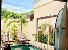 VIP Villas and Wellness Resort in Kuta Lombok