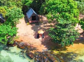 Koh Ta Kiev Island Resort,位于戈塔基耶夫岛的酒店