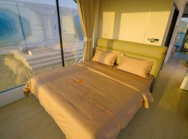 Tegri Gobi Resort, hotel in Bulgan