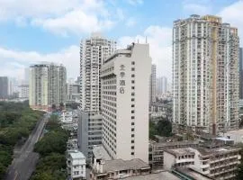 JI Hotel Shenzhen Luohu East Gate