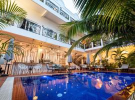 Samaya Boutique & Cuisine, hôtel à Phnom Penh