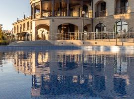 Panorama Kakheti Resort, hotel en Gurjaani