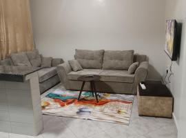 1 bedroom BNB Makutano Meru 06,位于Meru的酒店