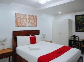 RedDoorz at La Casa Guesthouse former RedDoorz at Tamarind Street Angeles City