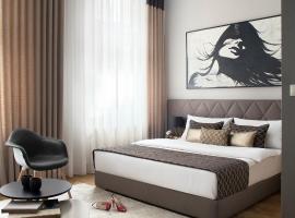 Ξενοδοχείο φωτογραφία: Brill Budapest Apartments 2