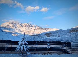 Shahdag Mountain House, hotel v destinaci Qusar