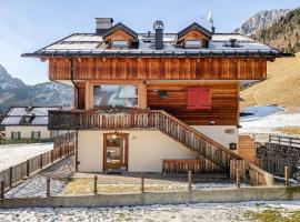 Siera View Apartment - Comfort e Relax a Sappada, hotel in Sappada