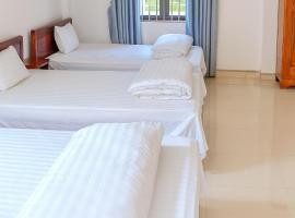 Viesnīca Thành Luân Hotel pilsētā Bak Kan