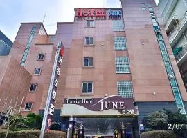 incheon Airport Hotel June