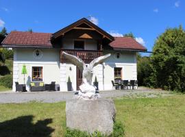 Foto do Hotel: Ferienwohnung/Apartement Haus Haider