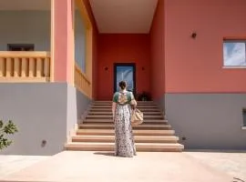 Costiero Elegant Suite - B&B Lido Conhiglie Gallipoli Mare