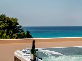 Costiero Elegant Suite - B&B Lido Conhiglie Gallipoli Mare