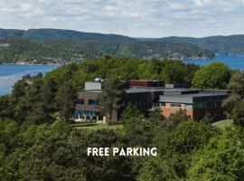 Ansgar Summerhotel, hotell i Kristiansand