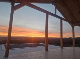 Kozara Panoramic Resort, hotel a Bosanska Gradiška