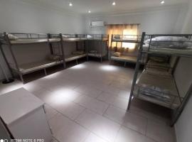 KhavaQatar Hostel 1 بيت مشترك,位于多哈的酒店