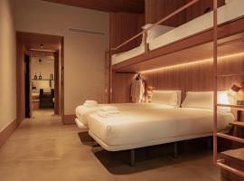 CASA ROMA Hostel Boutique, hotel en Tarragona