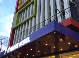 होटल की एक तस्वीर: MSquare Palembang