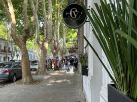 Posada El Viejo Consulado, hotel a Colonia del Sacramento