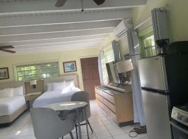 Cottage Queen Deluxe Double at Boundless Bliss Hotel, hotel v destinácii Raphune