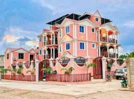 Cap-Haïtien में, होटल Belo Résidence