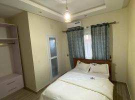 Hôtel 2K, hotel i Yaoundé