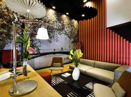 Ibis Annecy - Cran-Gevrier, hotel v Annecy