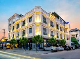 Cambana Poipet Hotel, hotel v destinaci Krong Poi Pet