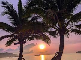 Yellow Sun Koh Rong, hotel in Koh Rong