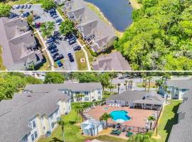 Grand Family 3BR Condo Apartment near Disney Parks, хотел в Кисими