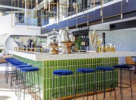 ibis Nice Aéroport Promenade des Anglais, отель в Ницце