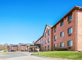 Days Inn & Suites by Wyndham Des Moines Airport, hotel in Des Moines