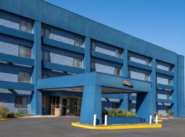 Baymont by Wyndham Davenport, hotel v destinácii Davenport