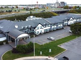 Quality Inn Saint-Jean-sur-Richelieu, hotel v destinaci Saint-Jean-sur-Richelieu