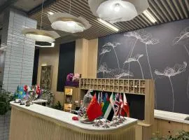 Luxury City Apartments